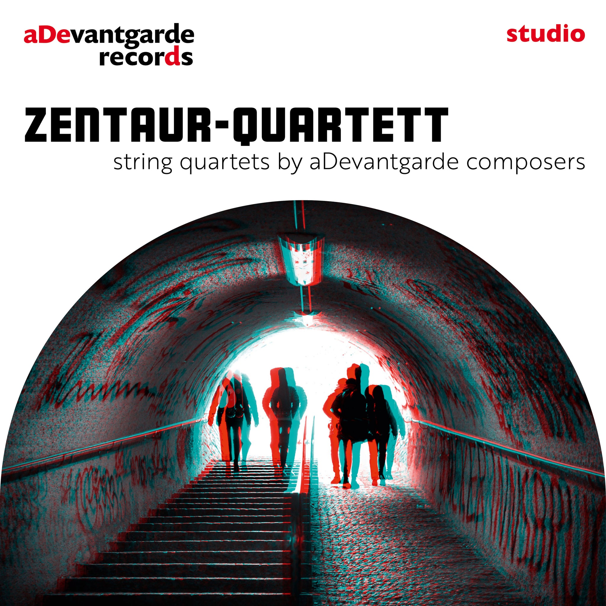 String Quartets by aDevantgarde Composers