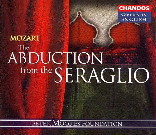 Mozart: Abduction From the Seraglio (The) (Sung in English)