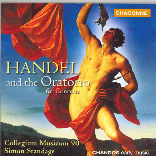 HANDEL: Overtures for Oratorios