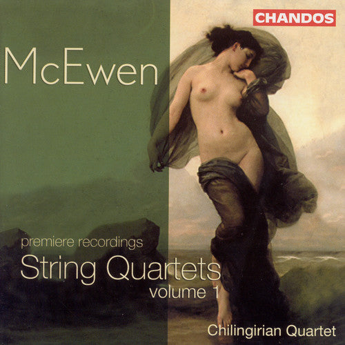 McEWEN: String Quartets, Vol. 1