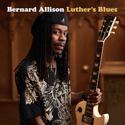 LUTHER'S BLUES