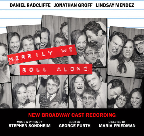 MERRILY WE ROLL ALONG / N.B.C.R.