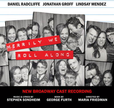 MERRILY WE ROLL ALONG / N.B.C.R.