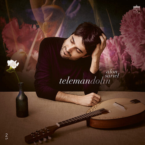 Telemann: Telemandolin / Sariel