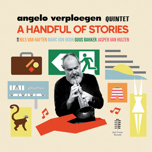 A Handful of Stories / Angelo Verploegen Quintet
