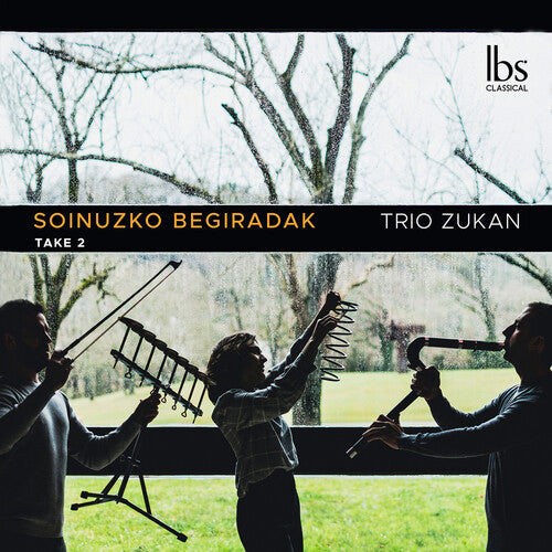 Dominguez, Eslava, Gerenabarrena, Luc, Rodriguez & Sanchez-Verdu: Soinuzko begiradak - Take 2