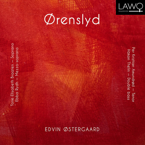 Edvin Østergaard: Ørenslyd