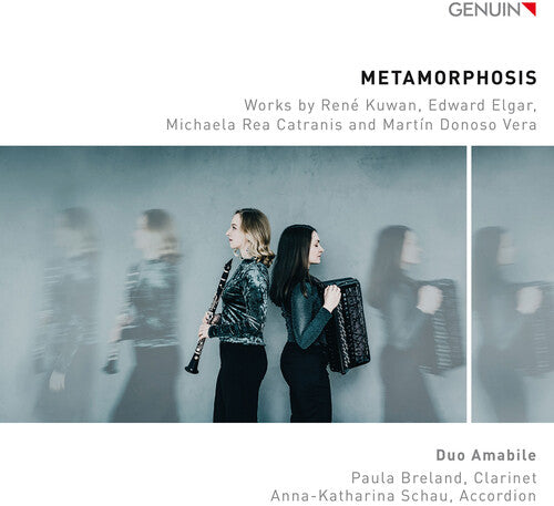 Catranis, Elgar, Kuwan & Vera: Metamorphosis