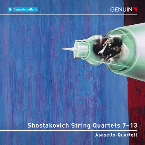 Shostakovich: String Quartets Nos. 7-13