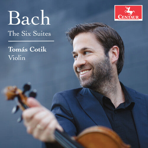 Bach: The Six Suites / Cotik