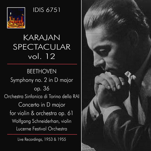 Beethoven: Karajan Spectacular, Vol. 12