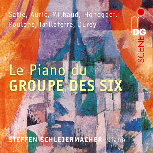 Le Piano du Groupe Des Six