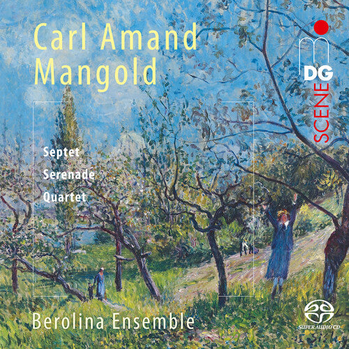 Mangold: Septet; Serenade; Quartet