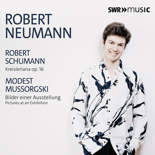 Robert Neumann Plays Schumann & Mussorgsky