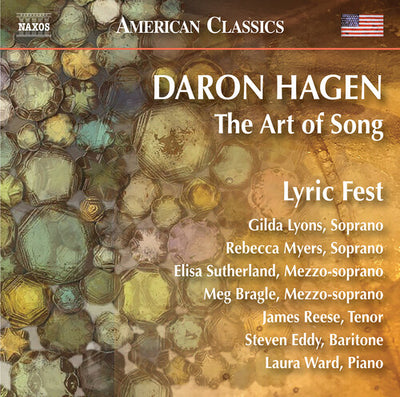 Hagen: The Art of Song