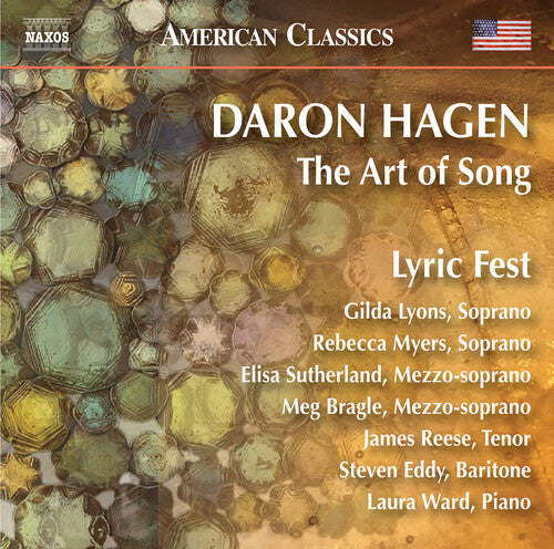 Hagen: The Art of Song