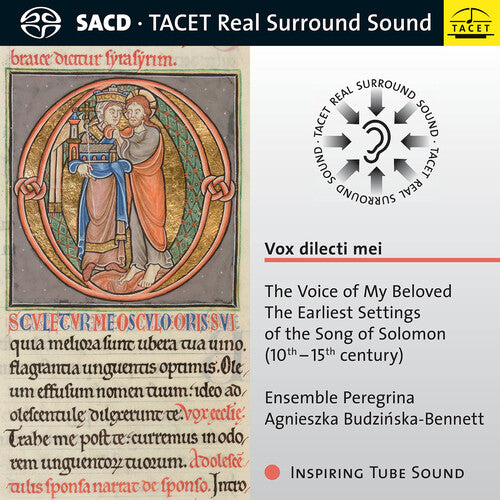 Vox dilecti mei - The Voice of My Beloved / Ensemble Peregrina