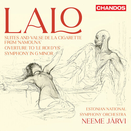 Lalo: Orchestral Works / Jarvi, Estonian National Symphony