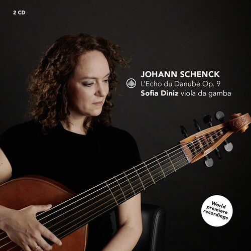 Schenck: L’echo du Danube - Music for Viola da Gamba / Diniz