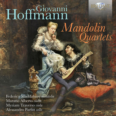 Hoffmann: Mandolin Quartets