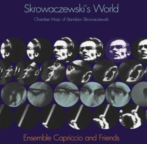 Skrowaczewski's World / Ensemble Capriccio And Friends