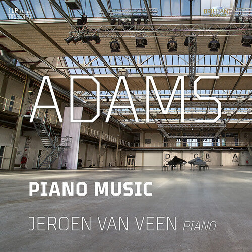 Adams: Piano Music