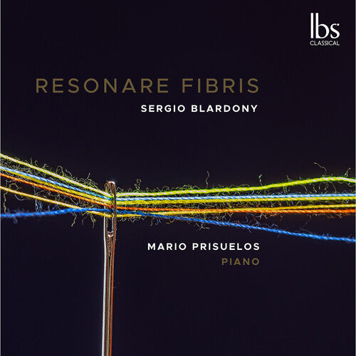 Blardony: Resonare Fibris / Prisuelos