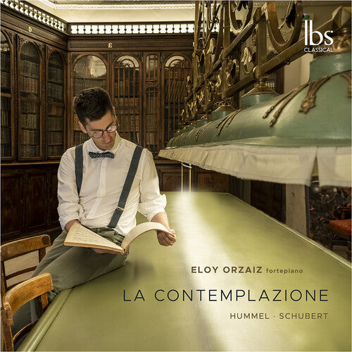 Hummel & Schubert: La Contemplazione / Orzaiz