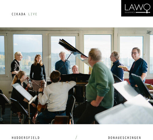 Cikada Live - Huddersfield/Donaueschingen