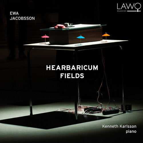 Jacobsson: Hearbaricum Fields / Karlsson