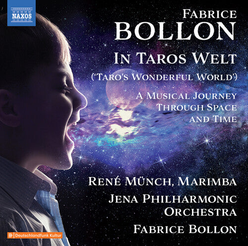 Bollon: In Taros Welt / Münch, Jena Philharmonic