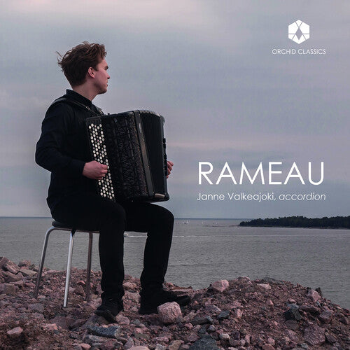 Rameau on Accordion / Janne Valkeajoki