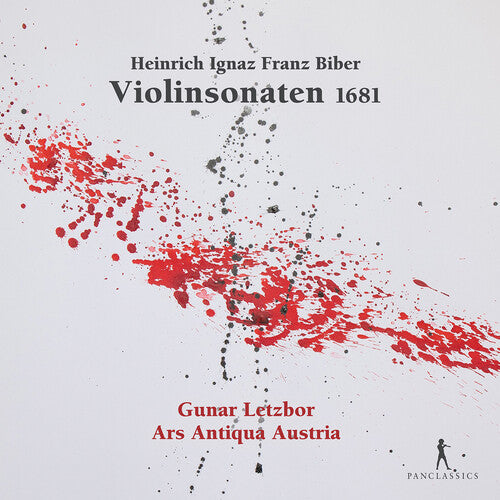 Biber: Violin Sonatas / Letzbor, Ars Antiqua Austria