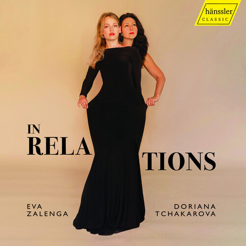 Mayer, Meyerbeer, Schumann et al: In Relations / Zalenga, Tchakarova