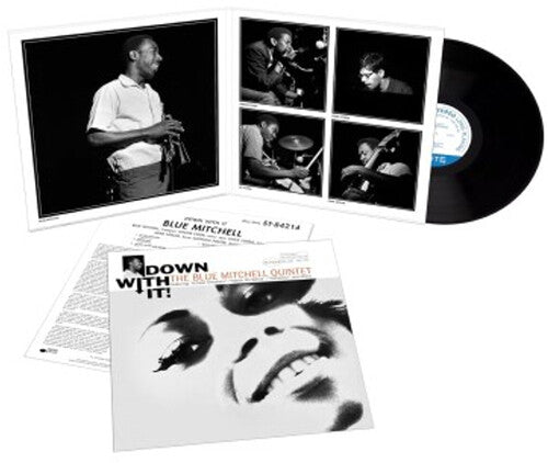 DOWN WITH IT! (BLUE NOTE TONE POET SERIES)