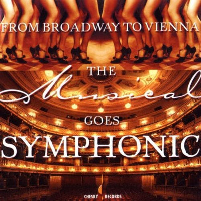 MUSICAL GOES SYMPHONIC