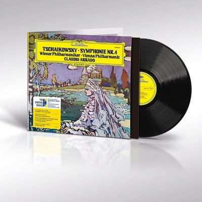 TCHAIKOVSKY: SYMPHONY NO. 4 IN F MINOR
