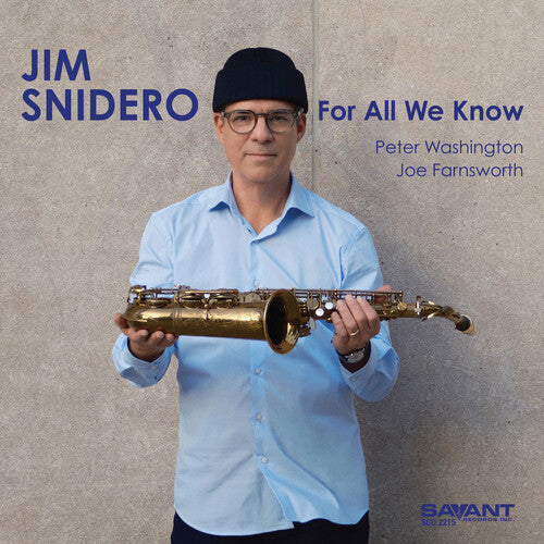 FOR ALL WE KNOW