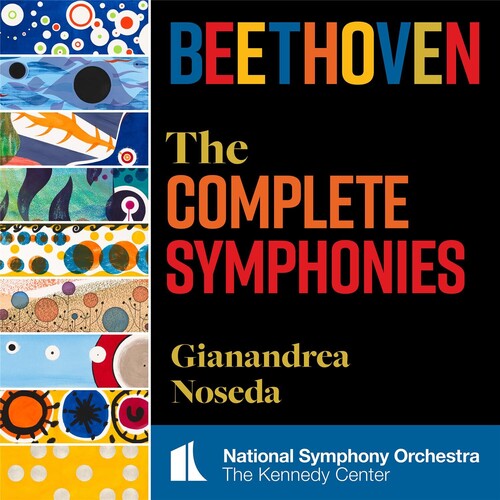 Beethoven: The Complete Symphonies / Noseda, National Symphony