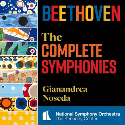 Beethoven: The Complete Symphonies / Noseda, National Symphony