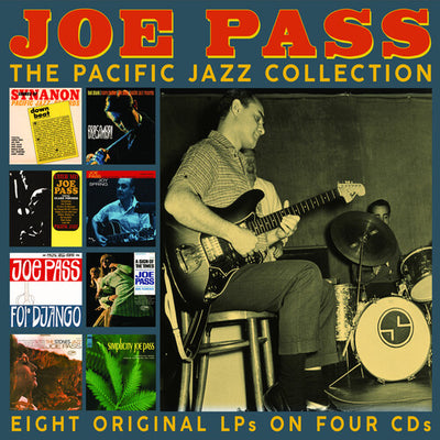 PACIFIC JAZZ COLLECTION