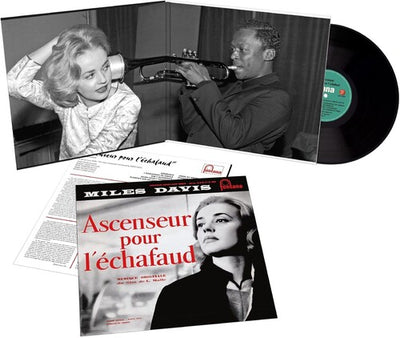 ASCENSEUR POUR L'ECHAFAUD
