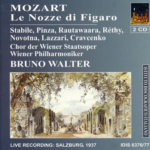 Mozart: (Le) Nozze Di Figaro