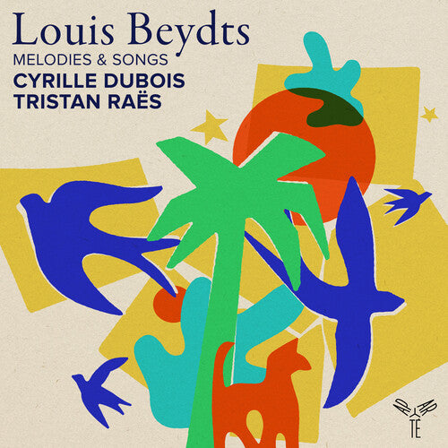 LOUIS BEYDTS: MELODIES & SONGS