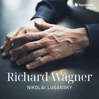 Wagner: Famous Opera Scenes / Lugansky