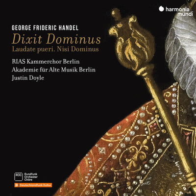Handel: Dixit Dominus / Doyle, AAM Berlin