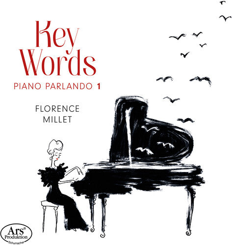 Key Words - Piano Parlando 1 / Millet