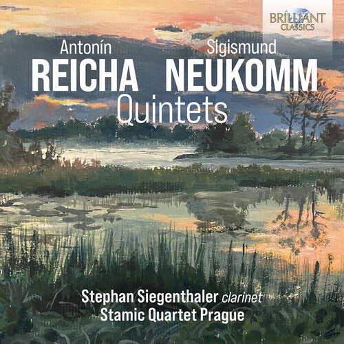 Reicha & Neukomm: Quintets / Stamic Quartet