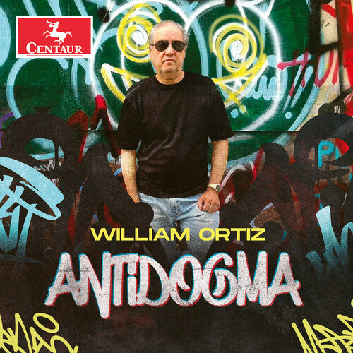 Ortiz: Antidogma / Olivieri, Orquesta Camerata Filarmonica
