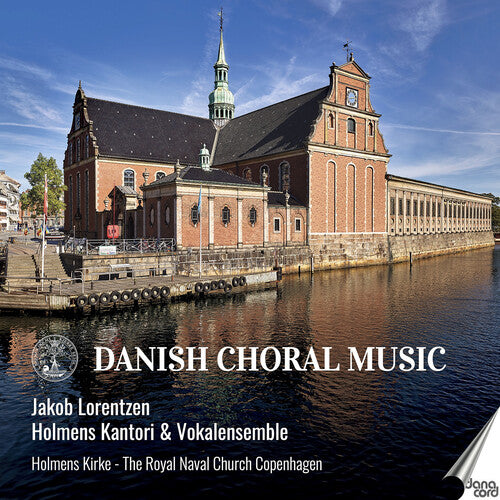 Danish Choral Music / Holmens Vokalensemble